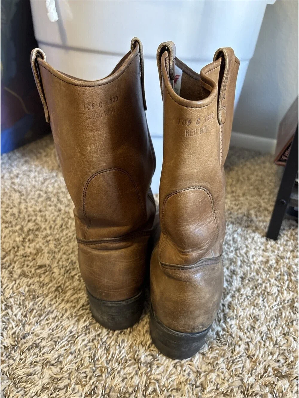 Red Wing Shoes red wing